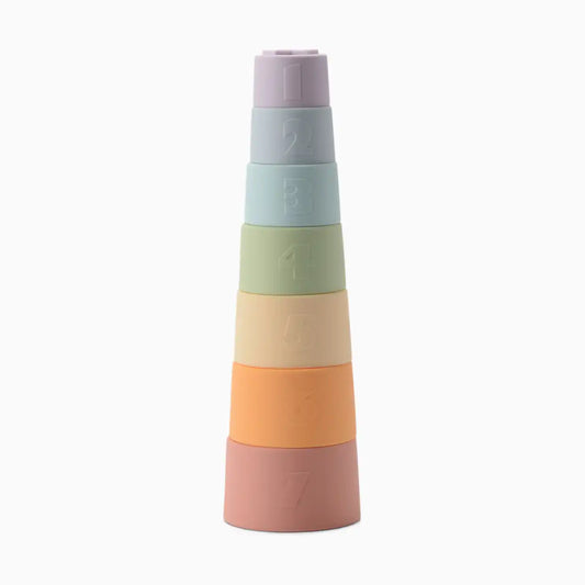 Wild Stacking Cup Set