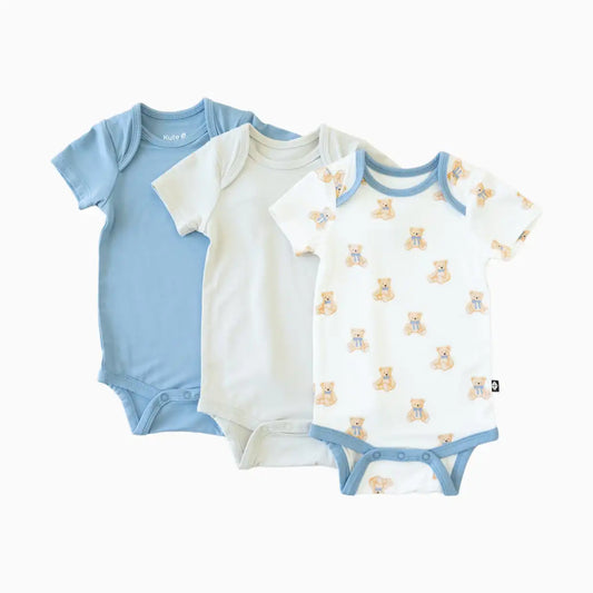 First Favorites Bodysuit Bundle (3 Pack)