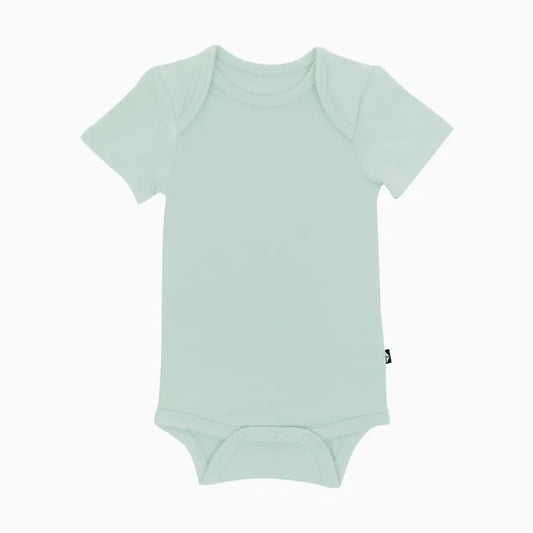 Short Sleeve Bodysuit
