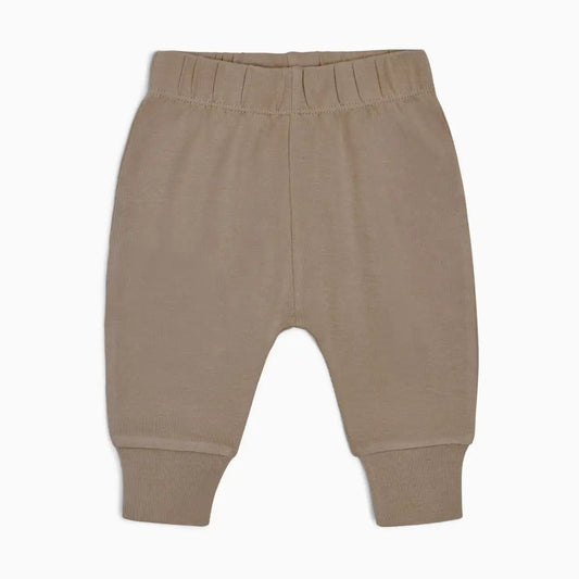 Organic Cotton Solid Pants (5 Pack)