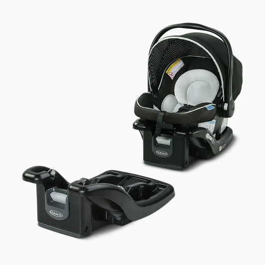 SnugRide Lite LX Infant Car Seat & Extra Base