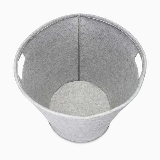 Felt Laundry Hamper