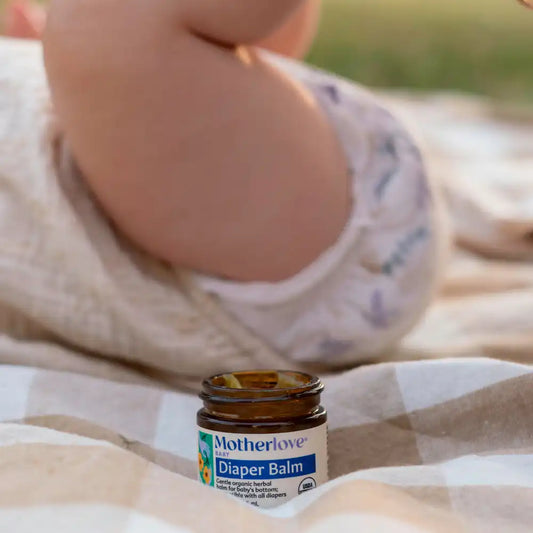 Diaper Balm