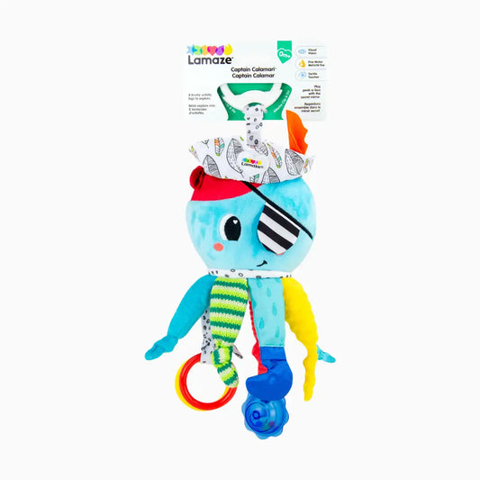 Clip & Go Stroller Toy