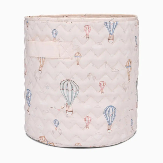 Quilted Storage Bin