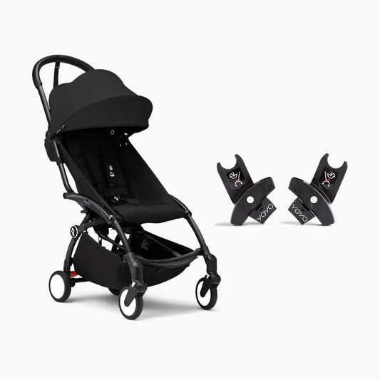 YOYO³ Stroller and Car Seat Adapter Bundle