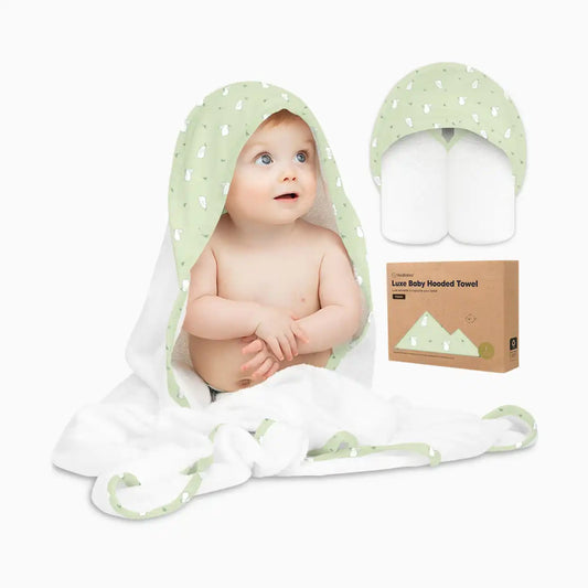 Luxe Hooded Towel