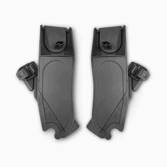 Lower Car Seat Adapters for VISTA and VISTA V2, Vista V3 (Maxi-Cosi, Nuna, Cybex, and BeSafe)