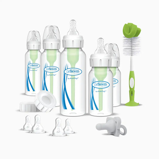 Anti-colic Options+ Narrow Baby Bottle Starter Gift Set