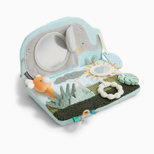 Elephant Tummy Time Toy