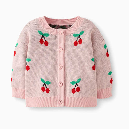 Novelty Cardigan