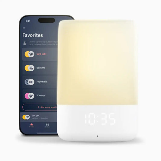 Sound Machine and Night Light