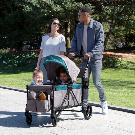 Jeep Sport All-Terrain Stroller Wagon