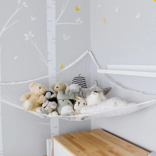 Super Toy Hammock and Toy Chain