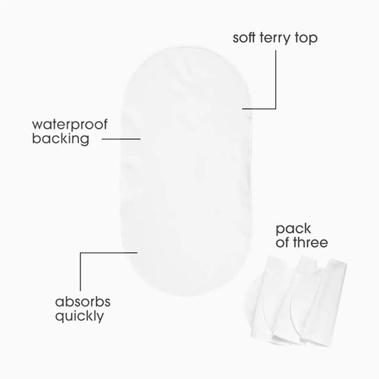 Changing Pad Liners
