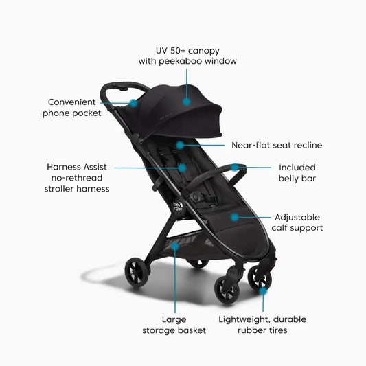 City Tour 2 Stroller, Eco Collection