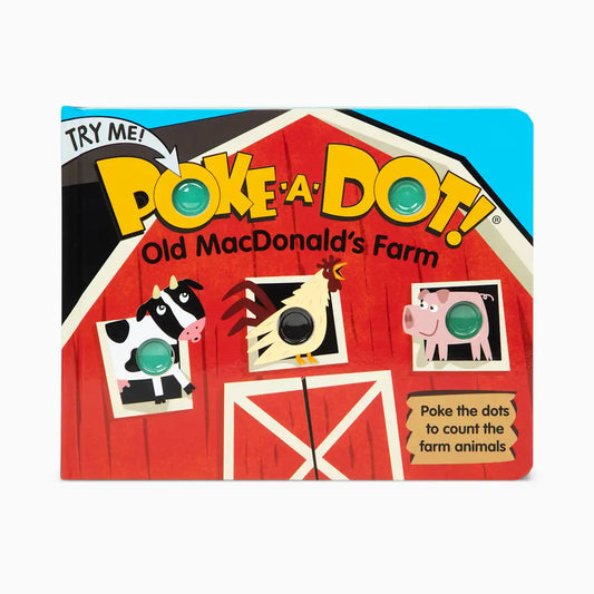 Poke-A-Dot: Old Macdonald's