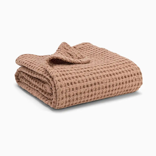 Waffle Blanket