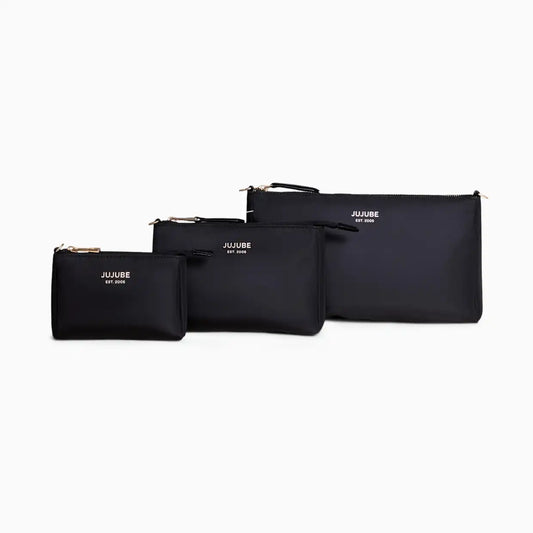 The 3-Piece Pouch Set