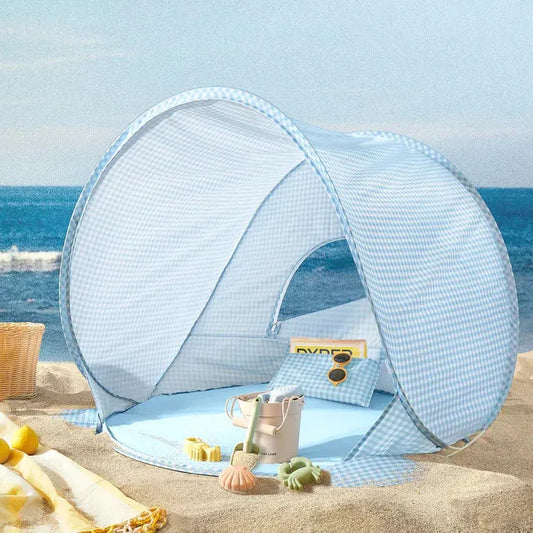 One-Stop Beach Toy & Tent Set