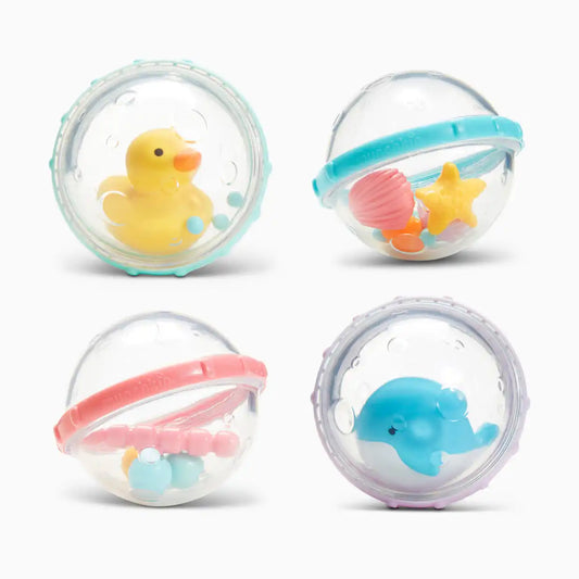 Float & Play Bubbles Bath Toy