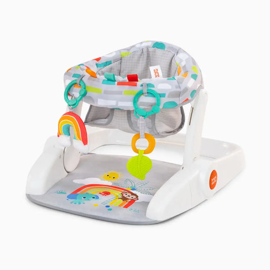 Learn-to-Sit 2-Position Baby Floor Seat