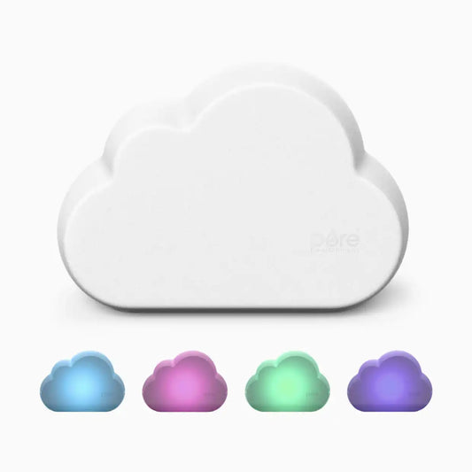 PureBaby Cloud Ultrasonic Cool Mist Humidifier
