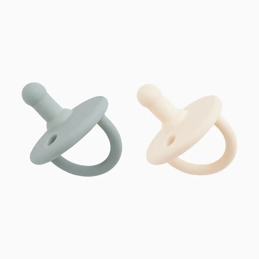 Silicone Pacifier (2 Pack)