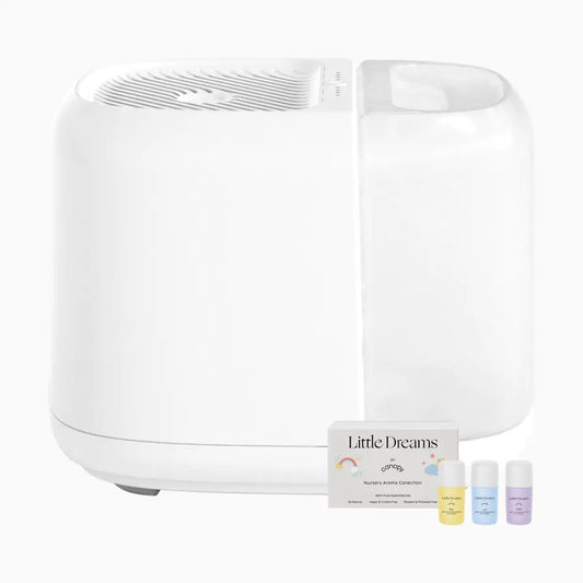 Large Room Humidifier Starter Set