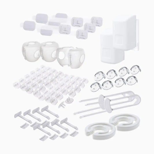 Whole Home Safety Set, 78 Piece Set