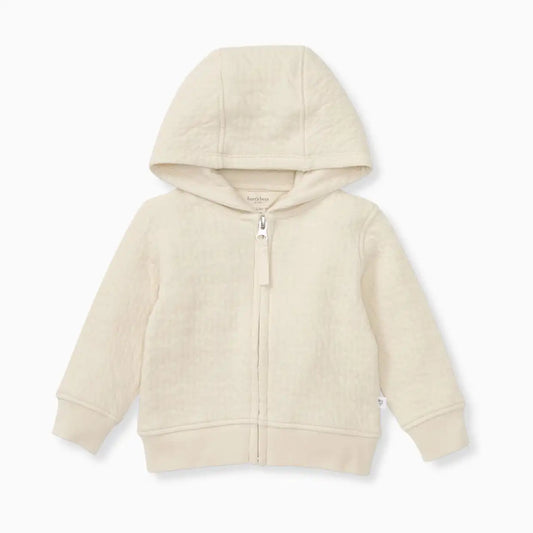 Organic Cotton Quilted Jacket