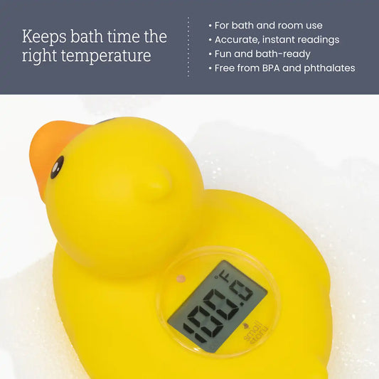 Baby Bath & Room Thermometer