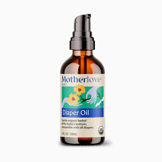 Diaper Oil