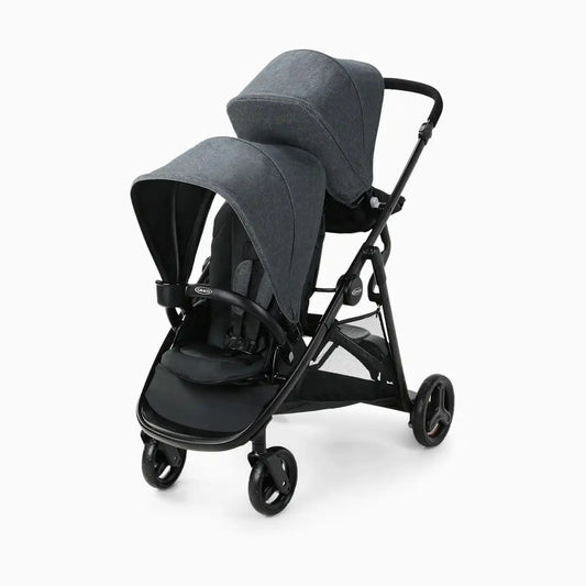 Ready2Grow 2.0 Double Stroller