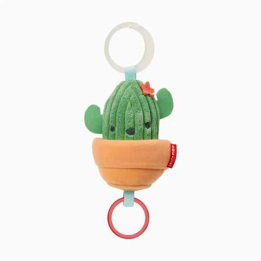 Farmstand Jitter Stroller Toy