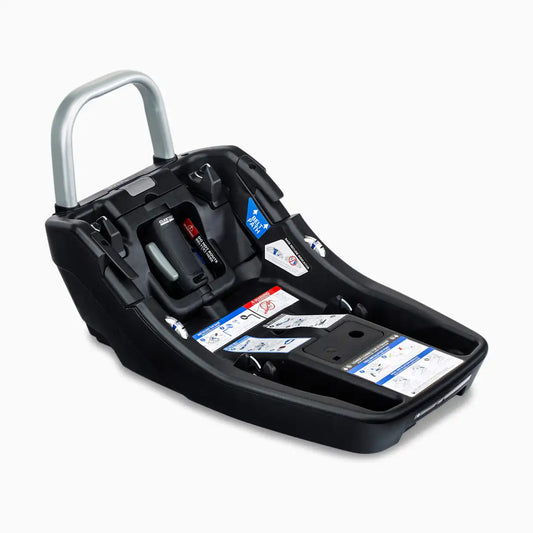Alpine Infant Car Seat Base with ClickTight