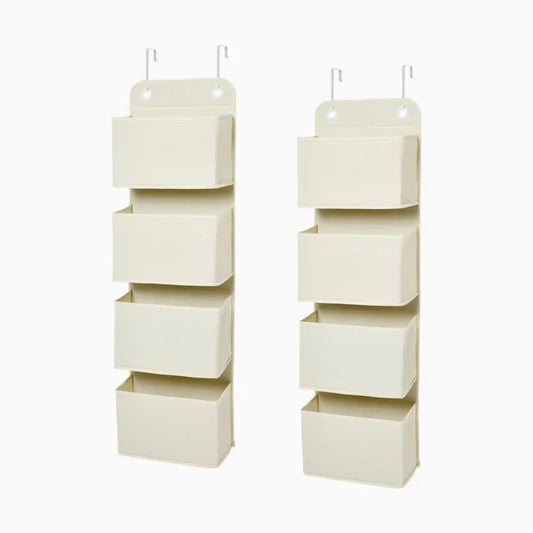 Over the Door Storage Organizer (2 Pack)