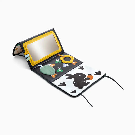 High Contrast Tummy Time Mat