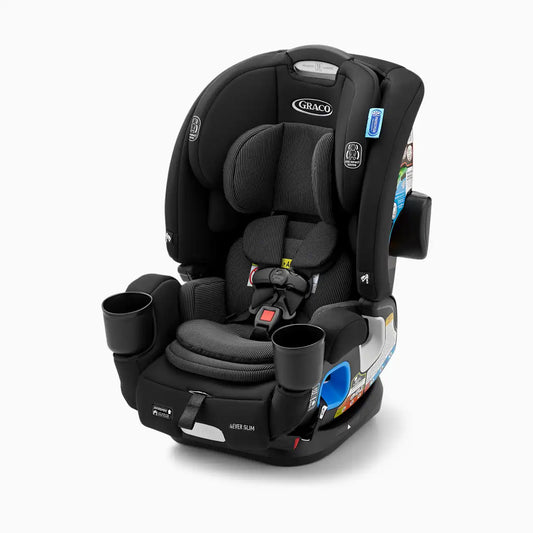 4Ever DLX Slim 4-in-1 Car Seat