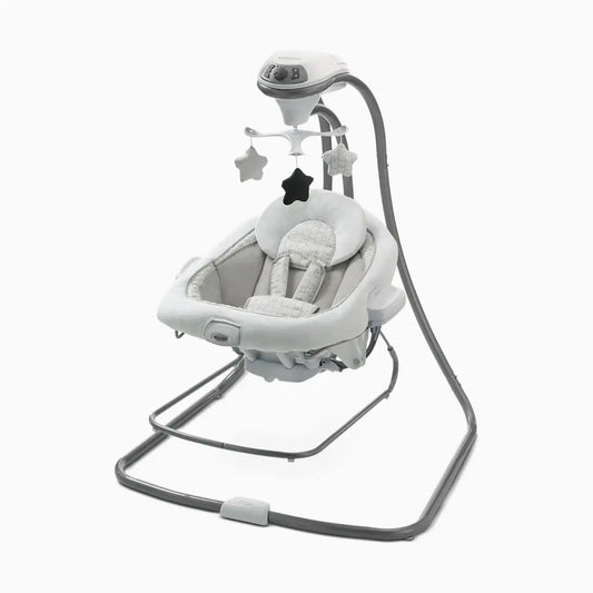 DuetConnect LX Swing and Bouncer