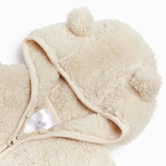 High-Pile Fleece Bunting