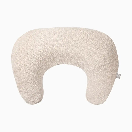 Nursing Pillow with Luxe Fabric Cover