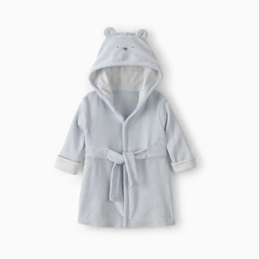 Hooded Terry Robe