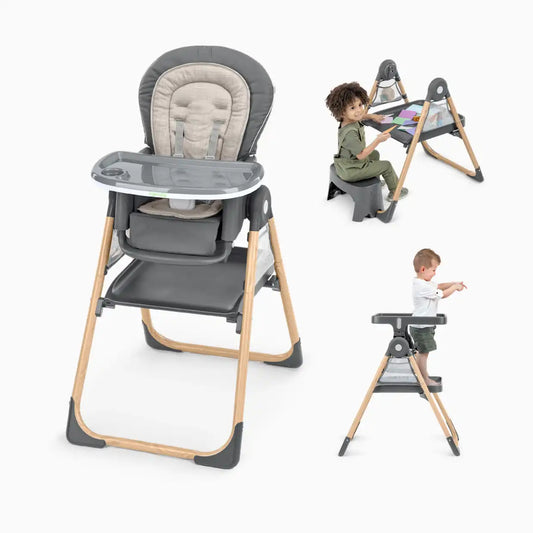 Proper Positioner Create Up! Multi-Mode Folding High Chair