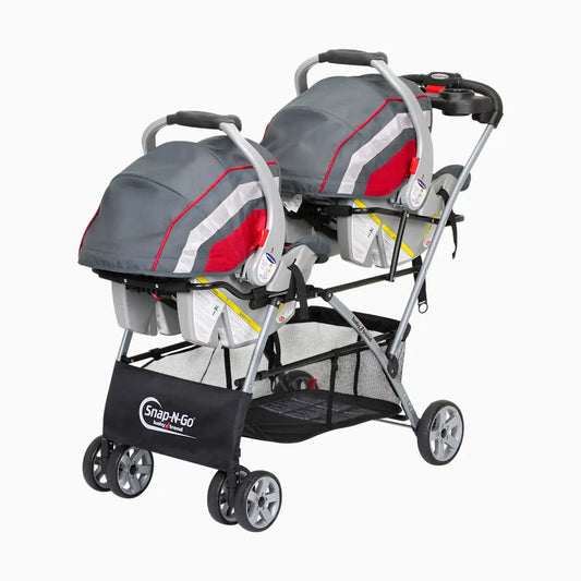 Snap-N-Go Double Stroller Frame