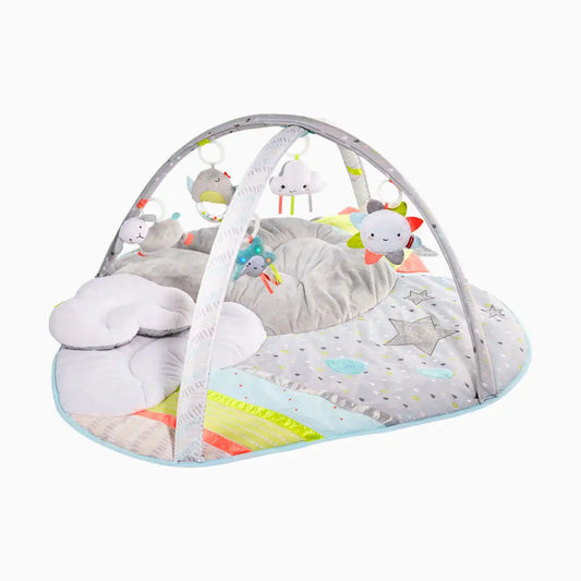 Silver Lining Cloud Activity Gym