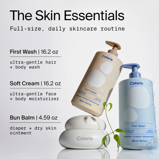 Skincare Essentials Gift Set