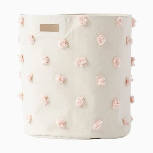 Pom Pom Storage Hamper