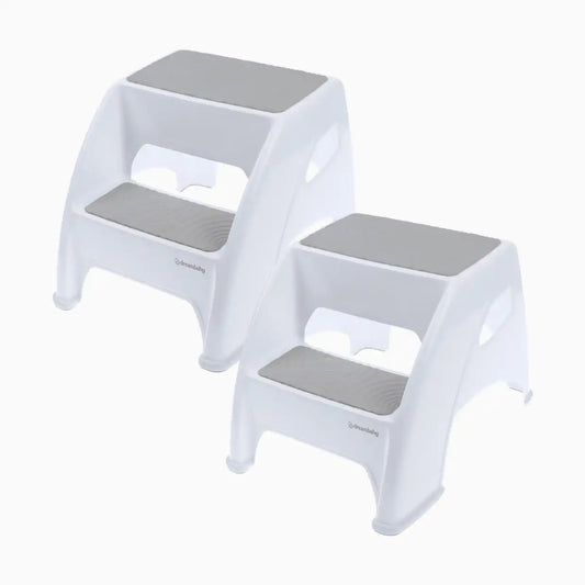 Toddler & Me 2-Step Stool, 2 Piece Set