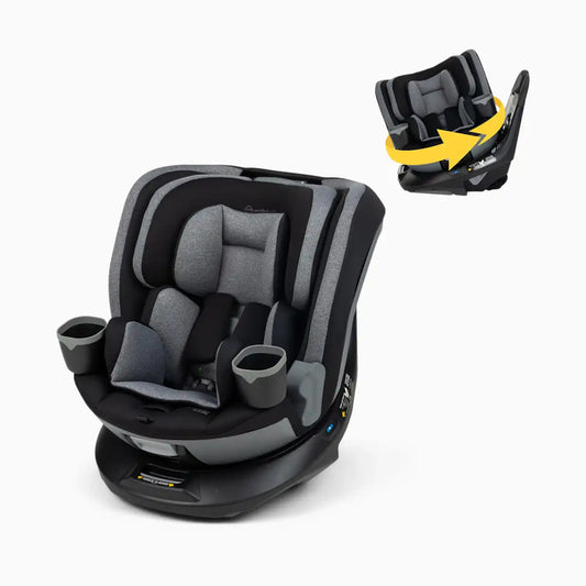 Turn and Go 360° DLX Rotating All-in-One Car Seat